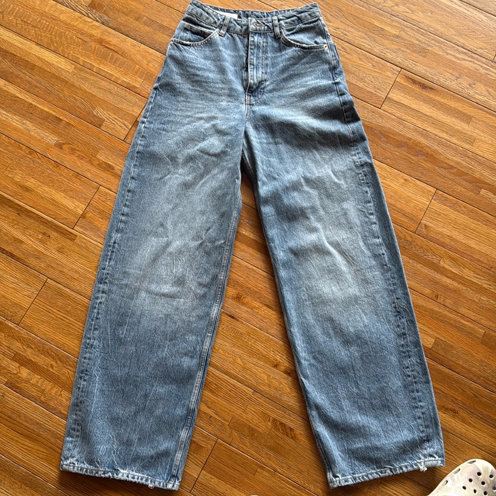 Zara Jeans size 0